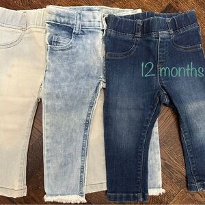 Jeans 12 months